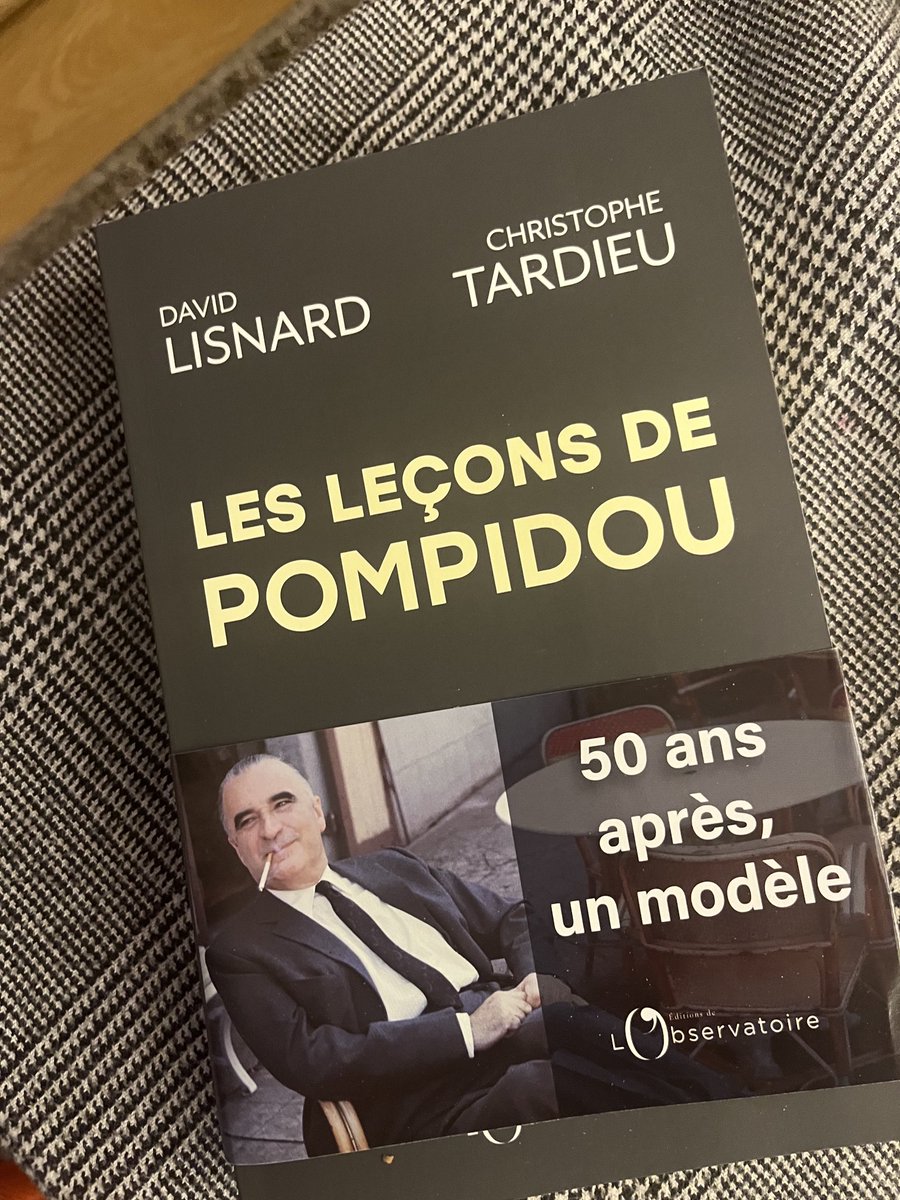 A lire absolument et à voir vendredi prochain sur ⁦@publicsenat⁩ dans au bonheur des livres à 23h. ⁦@guillaum_durand⁩ ⁦@davidlisnard⁩ ⁦@ChBaldelli⁩ ⁦@EdLObservatoire⁩ ⁦@sophiemouysset⁩ .