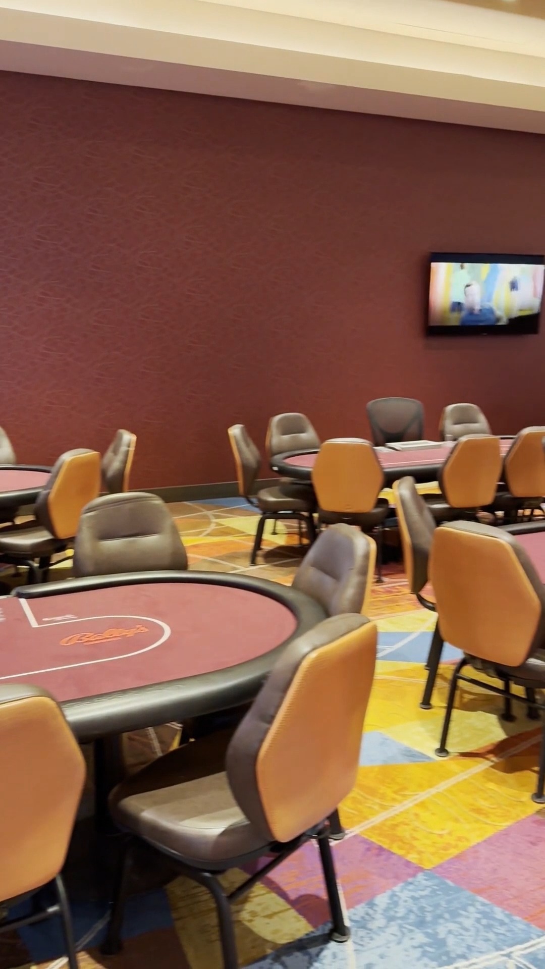 Bally's poker room phone number sales