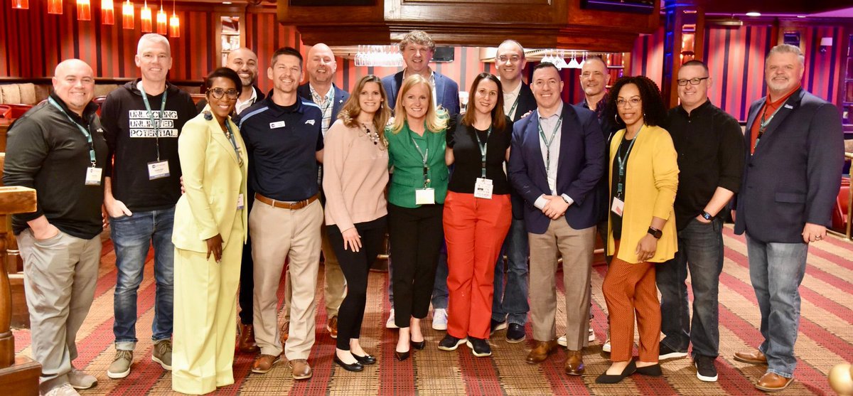 It was an honor to be included among these wonderful educational leaders to share our passions, resources, and support for attendees at the NCMLE Conference! I look forward to when our paths cross again.