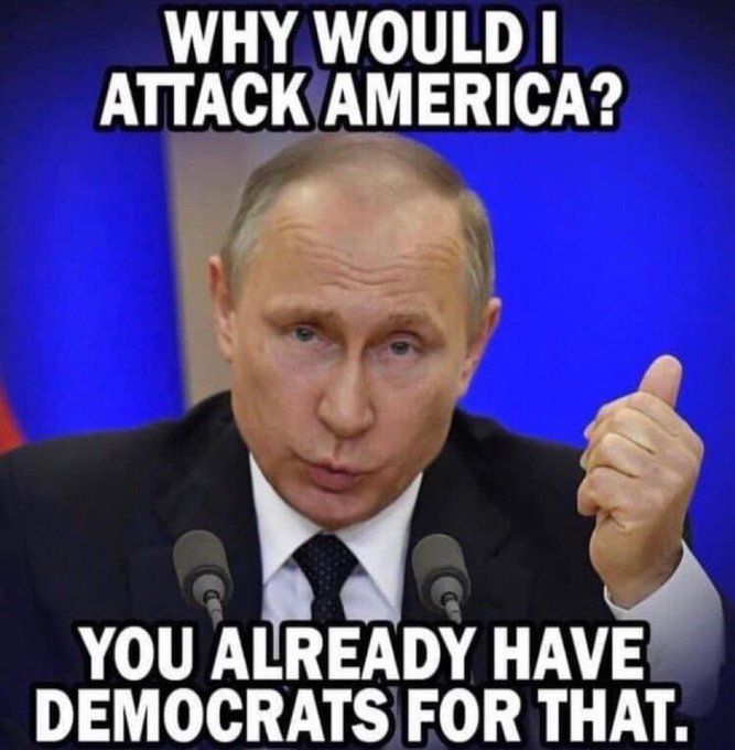Putin has soo many devils to atone for. For some unknown reason, I feel that he must have had a Come to Jesus moment or something?

He rebuilt Christianity in Russia? I think that the reality of the #NewWorldOrder and Obama getting into bed together, made him realize that he will