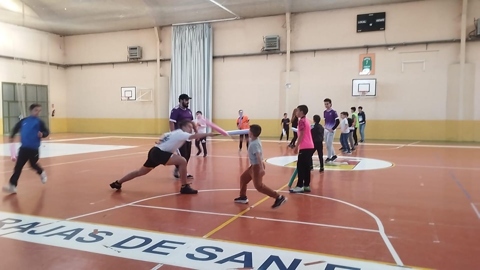 Centro de Cultura (@culturapedrajas) on Twitter photo Tarde entretenida y más que divertida👌🤗con este nuevo deporte que va ganando adeptos, gracias a la asociación JUGGER VALLADOLID <a href="/juggerpucela/">Jugger Pucela</a> por acercarnos y enseñarnos las nociones básicas con esa ilusion y entusiasmo🫶.¡Repetiremos!👏👏👏 Tarde entretenida y más que divertida👌🤗con este nuevo deporte que va ganando adeptos, gracias a la asociación JUGGER VALLADOLID <a href="/juggerpucela/">Jugger Pucela</a> por acercarnos y enseñarnos las nociones básicas con esa ilusion y entusiasmo🫶.¡Repetiremos!👏👏👏