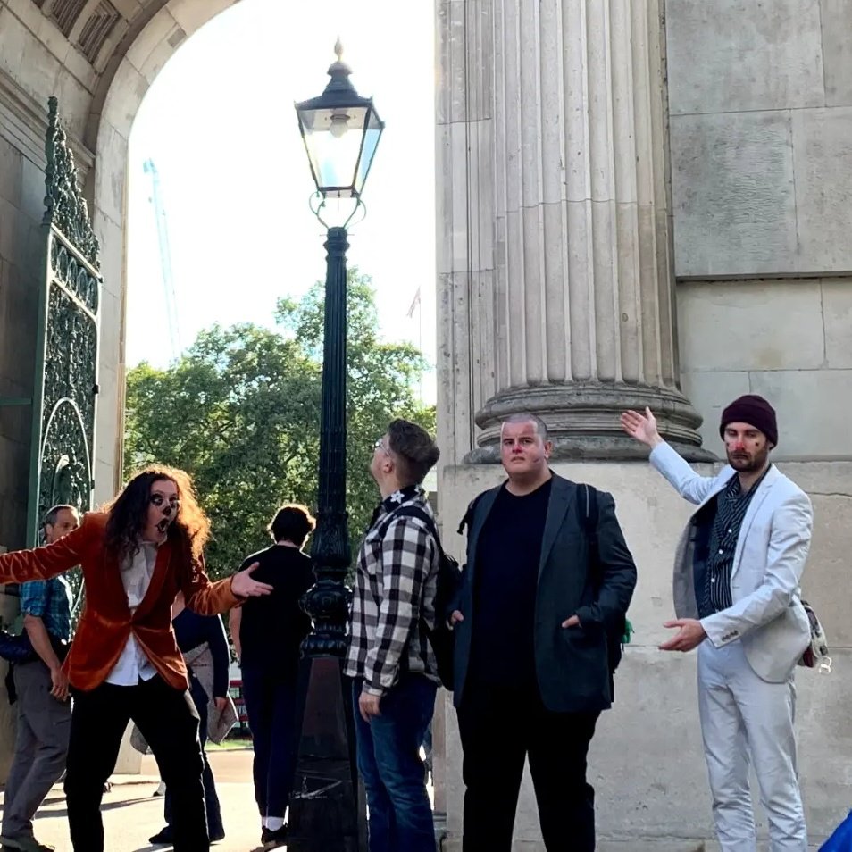 FRESHLY SQUEEZED 🍊🍉 tweet media