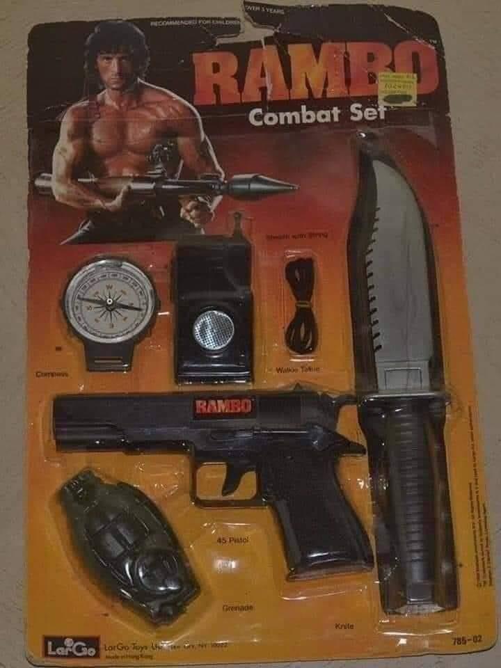 I had this got it from bush market, class this was. #90s