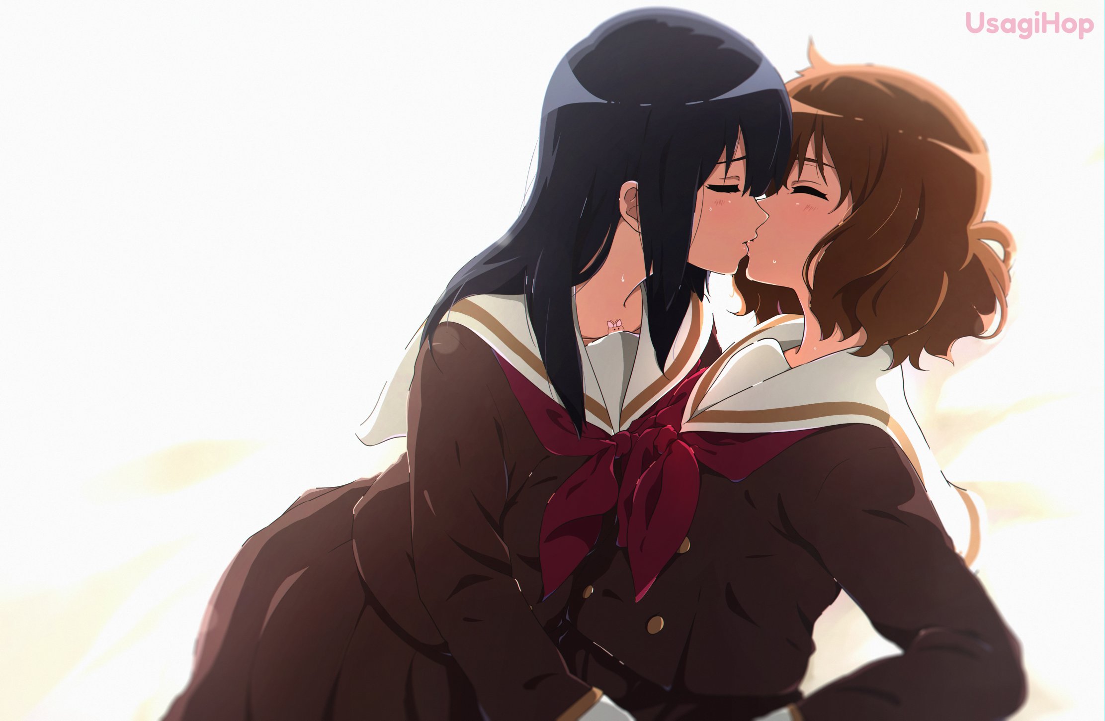 響け！ユーフォニアム 特製 ミニパネル くみれい くみれい - Search / X