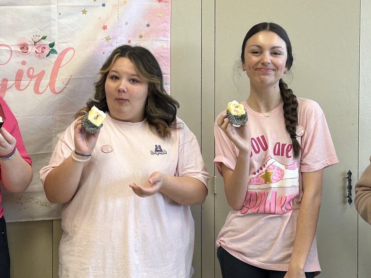 LCHS FACS/FCCLA tweet media