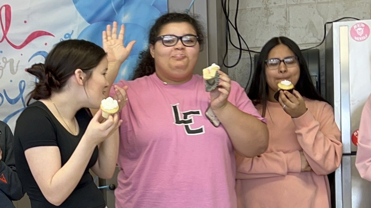 LCHS FACS/FCCLA tweet media