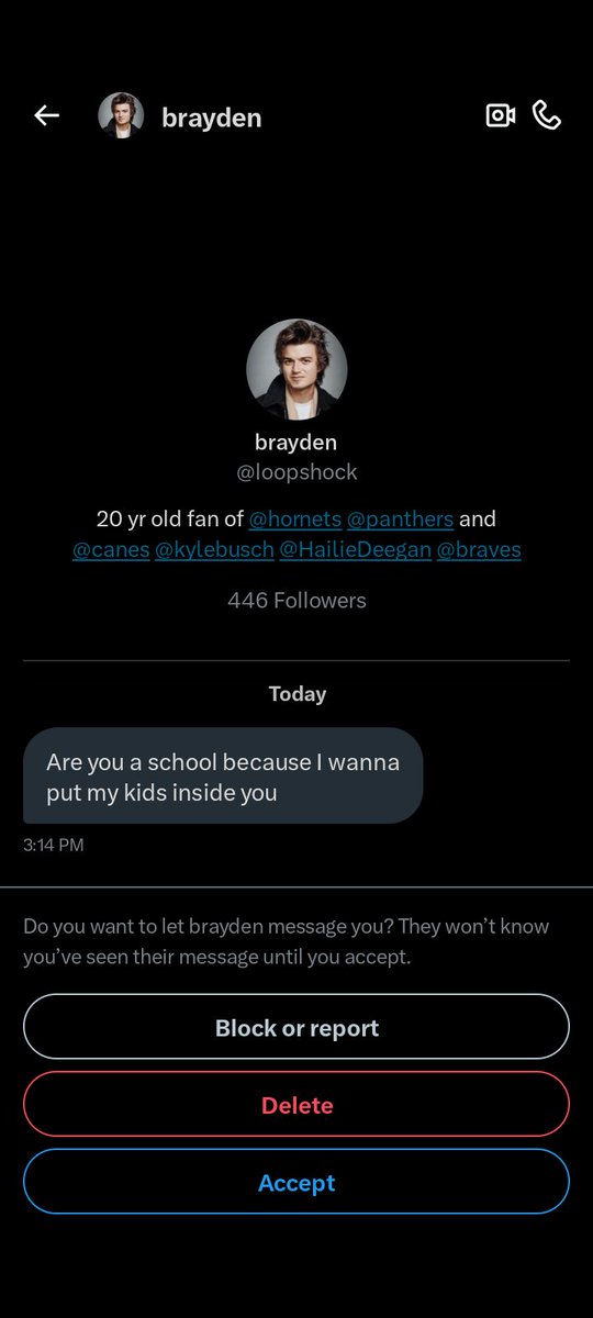 ThatBeautyWorld's tweet image. I- um?  💀