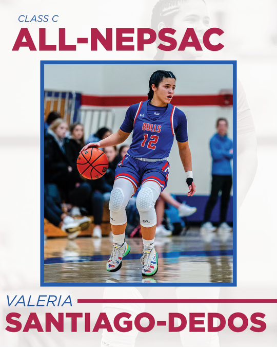 CONGRATULATIONS!!

Valeria Santiago-Dedos ‘24 — ALL NEPSAC