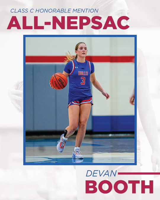 CONGRATULATIONS!!

Devan Booth ‘24 — ALL NEPSAC Honorable Mention