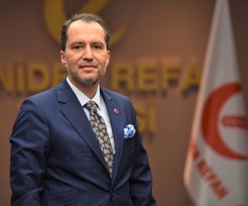 Bir AK Parti’li olarak benim oyumla meclise girdin ahde vefa göstereceğine gidip bu seçimde de bize ihanet ettin‼️

Sana hakkımı helal etmiyorum Fatih Erbakan!