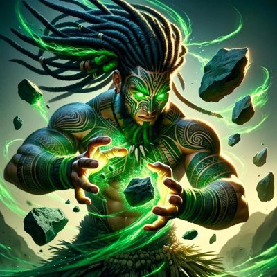 Been working on a few tingz for the future of my nftculture leshgooooo 

#NewProfilePic #MaoriEarthBending #Art #AIart #Aotearoa #nftart