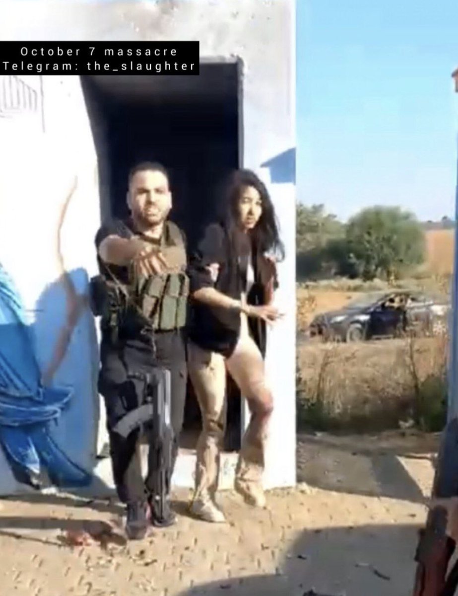 Bunlar "özgürlük savaşçısı" değil, bu da "direniş" değil... bunlar bir avuç canavar terörist, sadist katil, barbar tecavüzcü ve bunun adı da "terörizm"!