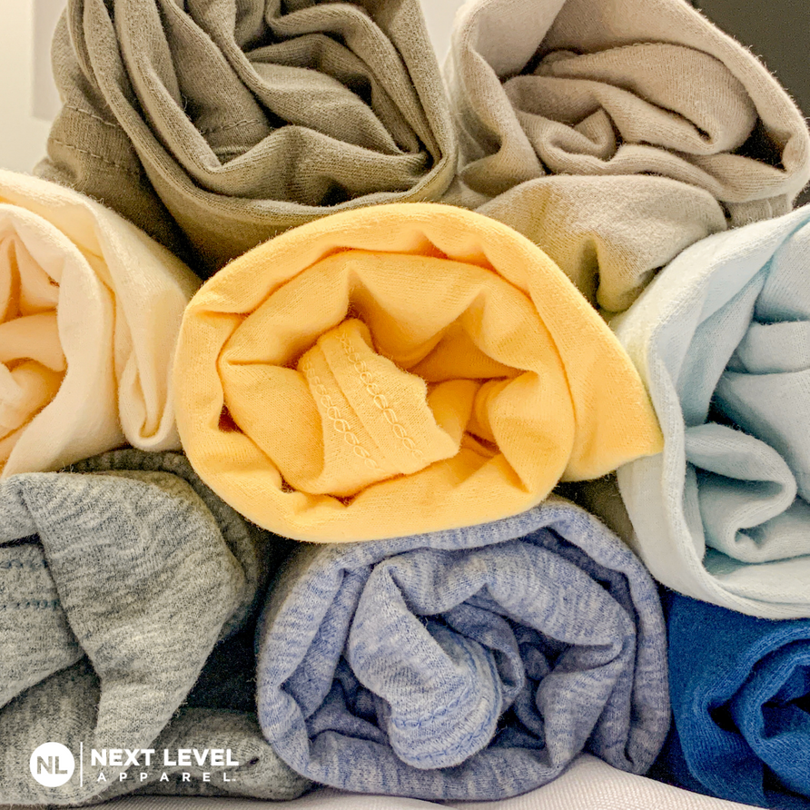 shirtspacetees's tweet image. Rolling into the weekend with a t-shirt bouquet of Next Level Sueded softness! 🌼👕 shirtspace.com/next-level/t-s…
#NextLevelApparel #Tshirts #Tshirt #TshirtsOnline #WholesaleTshirts #TshirtsForPrinting #TshirtRolls #RolledTshirts #SuededTshirts #SoftTshirts #TshirtStore #ShirtSpace