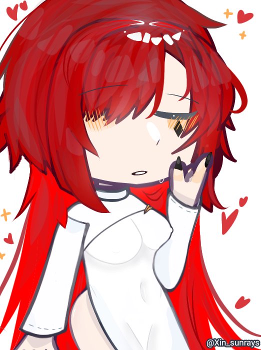 red bloody hair w white dress.. 
—-----------—
[ beep💕 ]
. 
. 

★----+
Tags:🔖
#gachansfw #GachaEdit #FYP #Gachaclub #gachaart #edits #gacha #gachadrp #gacharp #oc #art #gachacommunity #fypageシ #gacha18 #gachar #gachaslut #gachacute #GC #gachaoc #gachagacha #fypシ #gachasfw ♡