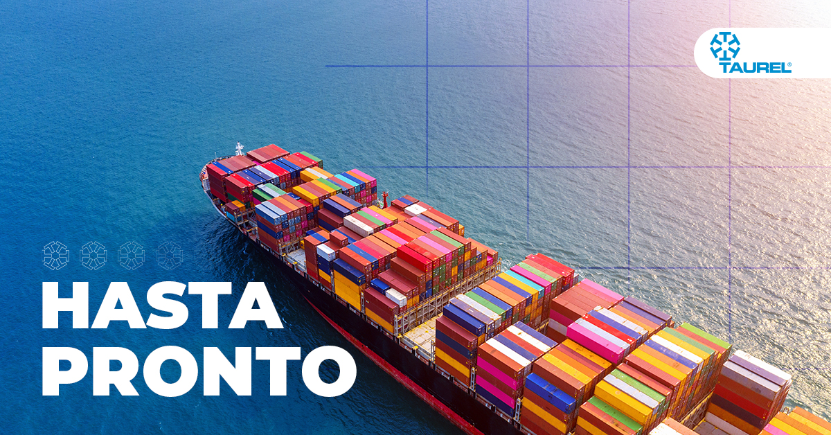 ¡Ha sido un viaje increíble!

Agradecemos a X por las experiencias compartidas. Nos tomamos una pausa en esta red social y ahora te invitamos a unirte a nuestra cuenta en LinkedIn, para seguir creciendo juntos en el apasionante mundo digital.

¡Seguimos en contacto!
#Taurel