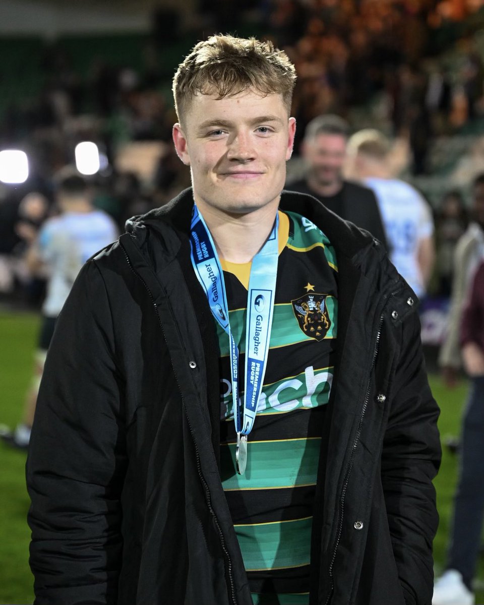 Northampton Saints 😇 tweet media