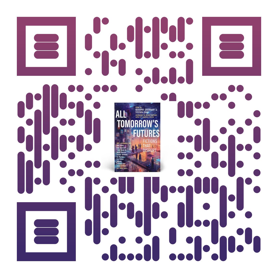 pcmcreative's tweet image. First time HowTo walkthrough info - bit.ly/cs-spatial-acc…
Book launch… get your copy.
#scifibooks
