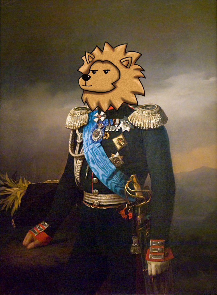 All lions are inscribed sub14k each on 2010 Sats.