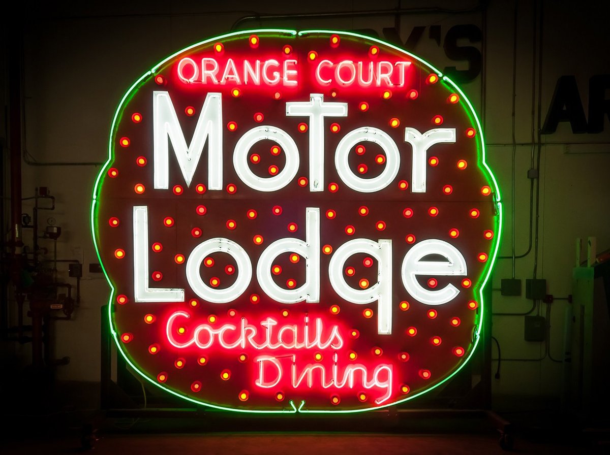 WFTV Channel 9 (@wftv) on Twitter photo Historic downtown #Orlando sign to be illuminated in public for the 1st time in decades.
READ >>> at.wftv.com/3xnZa9y #wftv <a href="/MorseMuseum/">Morse Museum</a> Historic downtown #Orlando sign to be illuminated in public for the 1st time in decades.
READ >>> at.wftv.com/3xnZa9y #wftv <a href="/MorseMuseum/">Morse Museum</a>