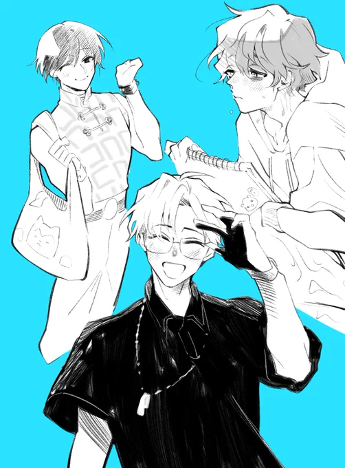 夏服みたい 