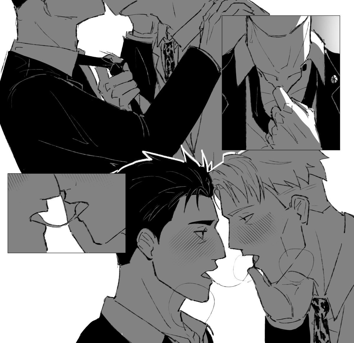 gojoslefttoe 🌻 tweet media