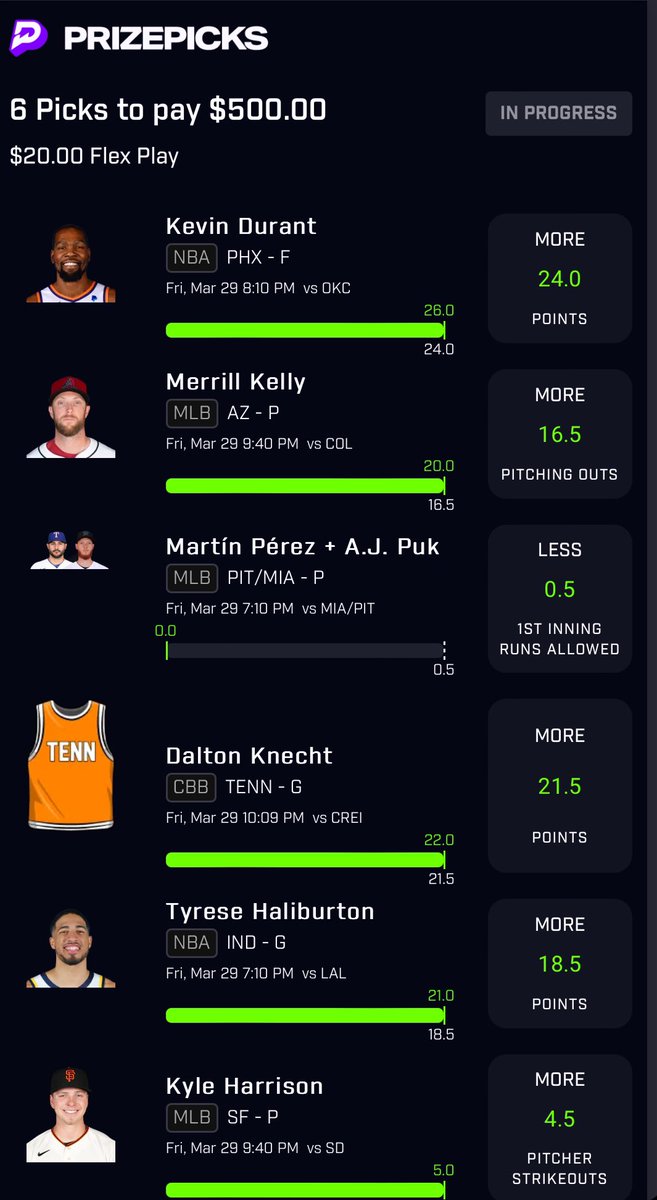 CashLockProps's tweet image. BANGGGGGG!!!!!!! ✅ PRIZEPICKS FLEX FRIDAY ✅

$25 GIVEAWAY IN THE AM , 
Must be following: @CashLockProps @GREENLOCKSDAILY 

#prizepicks #prizepicksnba #nbatwitter #Underdog
#locks #gamblingX #nbapicks #sportsbet #props #freeplays #playerprops #fanduel #marchmadness
#nba  #prop