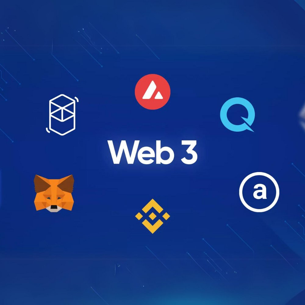 With Web3, the internet embraces blockchain for a decentralized, user-first approach to online interaction. #UserControlledWeb