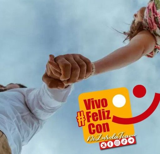 #VivoFelizCon saber que nunca soltaras mi mano... #CDRCuba #DeZurdaTeam @cdr_cuba @DeZurdaTeam_
