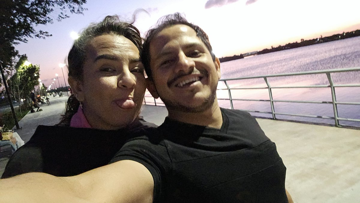 tractotony's tweet photo. Tarde de caminata😎 https://t.co/QCbw8xszOZ