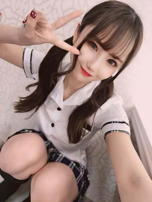 Twitterのコスプレ画像7