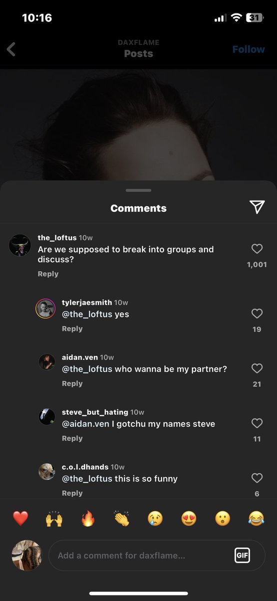 NeuroDynamlcs's tweet image. Coolest not socially awkward socially awkward person on instagram😂😂bro is hilarious