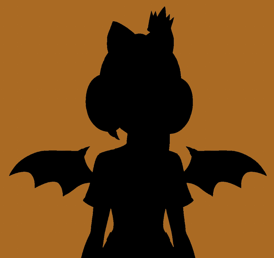 RunaEirVT's tweet photo. Are you all ready for my reveal? I will be posting it soon so stay tuned! I'm so excited to show you all who Runa Eir is! Here is a sneak peak-  the Silhouette, My little sleepers~
#fordebut #vtuberreveal #VtuberEN  #indievtuber #twitchstreamer #Vtuber  #streamer #VTuberUprising https://t.co/PDBWb8oLdN
