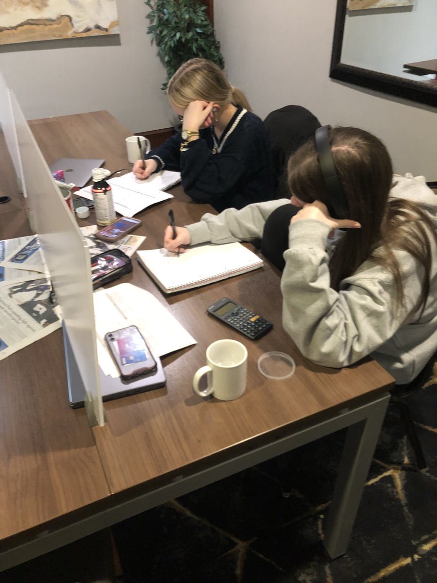 BHCS Ski Trip tweet media