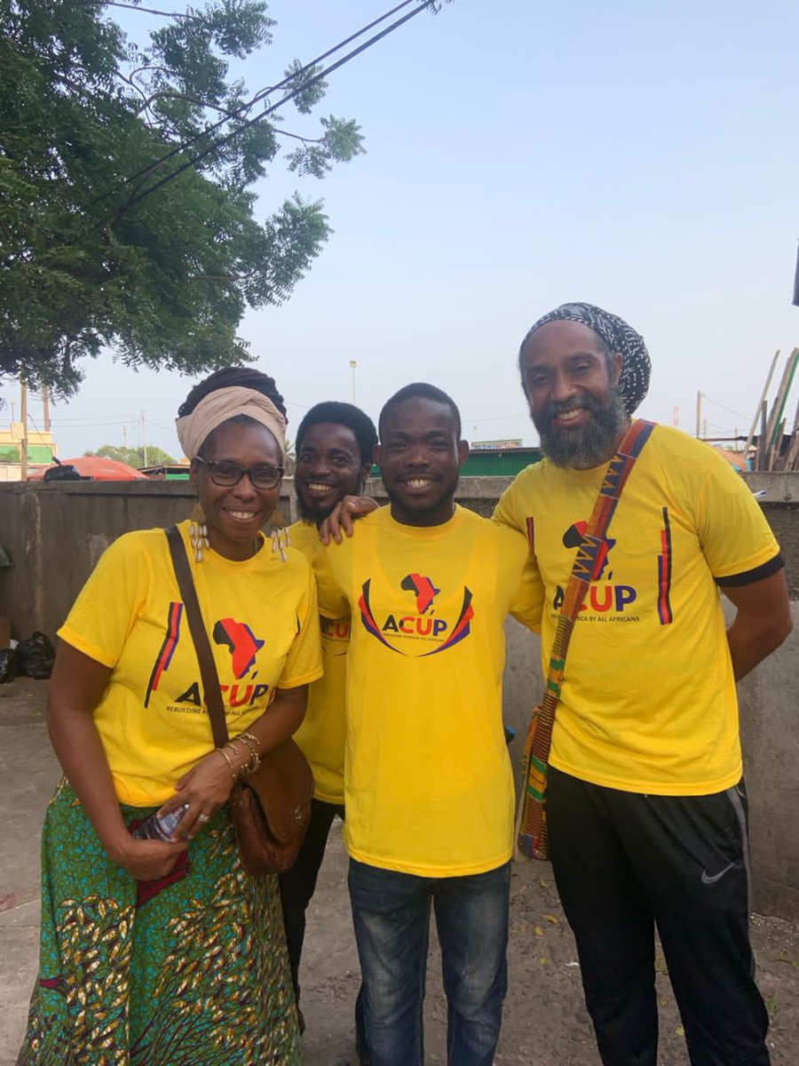 African Continental Unity Party -ACUP tweet media