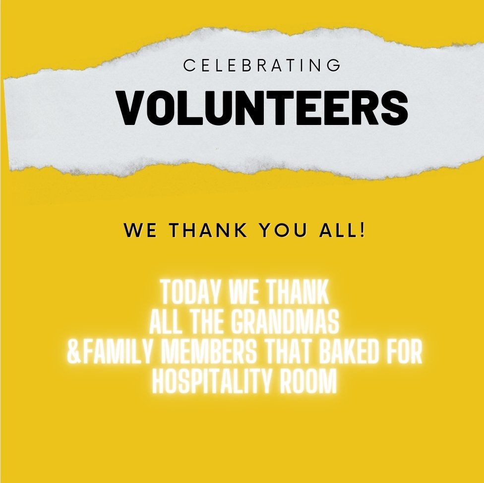 We had some amazing people set up a hospitality room from coaches, managers. It was full of treats, baking and snacks. Thank you! 
<a href="/HockeyAlberta/">Hockey Alberta</a> <a href="/OldsMinorHockey/">OldsMinorHockey</a>