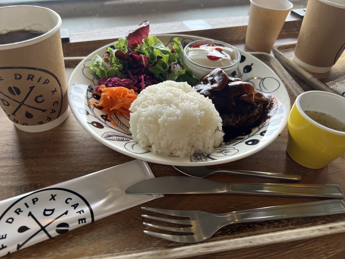 Hemel730's tweet photo. 今日のランチ😋🍴💕 https://t.co/bg1qPHHzKC