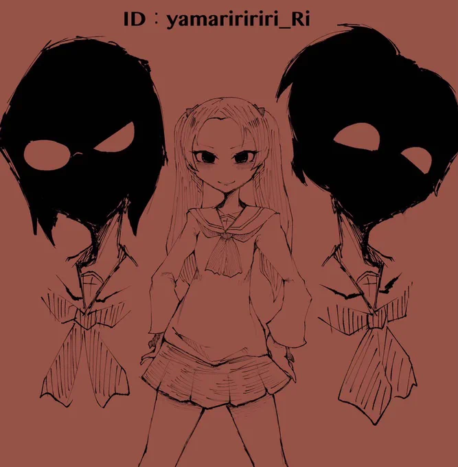 2019年あたりのガルパンワンドロとかの絵です。この辺の絵知ってる人はヤマリウム古参になります。やったね。というか最初らへんのワンドロがもう6年前という... 