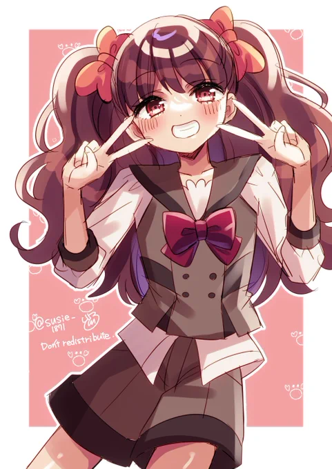 うわさの蟹江ちゃん#precure 