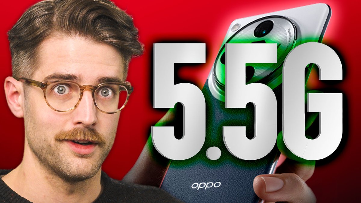 NEW VIDEO! 5.5G, Claude 3 beats GPT-4, iPhone in-box-updating-machine + more! YT Link: youtu.be/YVovoAFC0F4 News Sources: lmg.gg/wWAj6