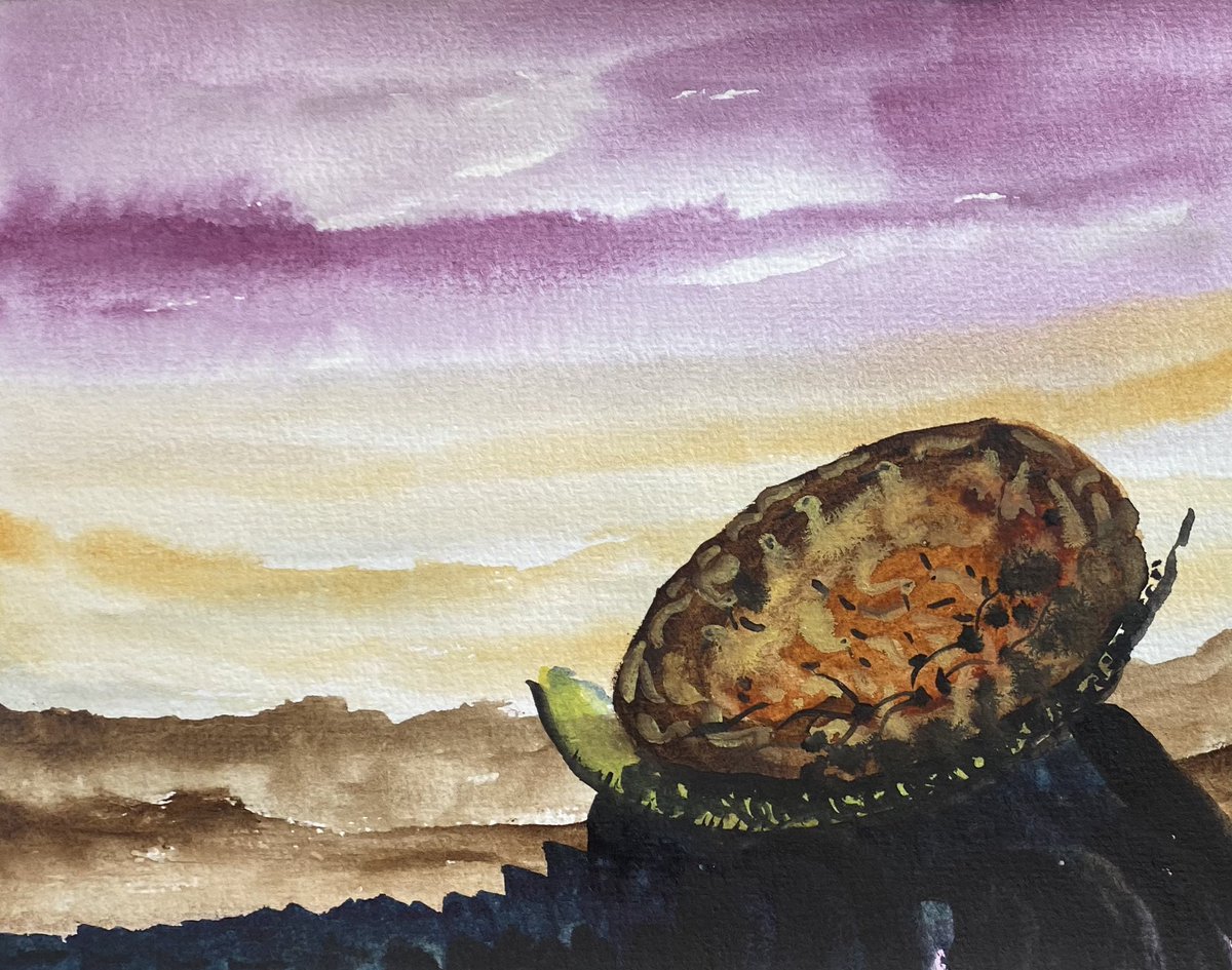 Aquarelle painting Title: 'Nature's Springtime Rebirth

Painting in aquarelle paper 200gr. 14.8cm x 21.0cm. From Sweden. 

#SpringtimeRebirth
#CollectiveProgress
#NatureInspired
#InnovationTradition
#PioneeringSpirit
#DelicateBalance
#education #art #artist
#business #KizuruArts