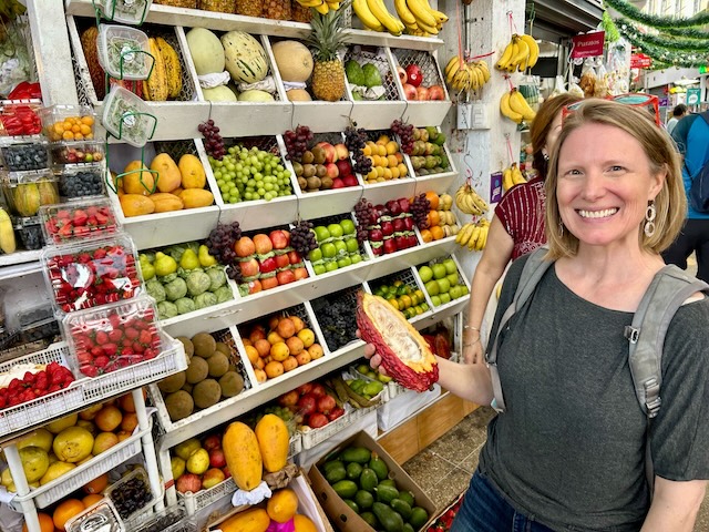 Smart travelers will think South America this summer for affordability and lack of tourist crowds. From Brazil to Machu Picchu—where our executive editor, Brook Wilkinson, is just back from—there are endless opportunities this June through August. bit.ly/3xhxpzC