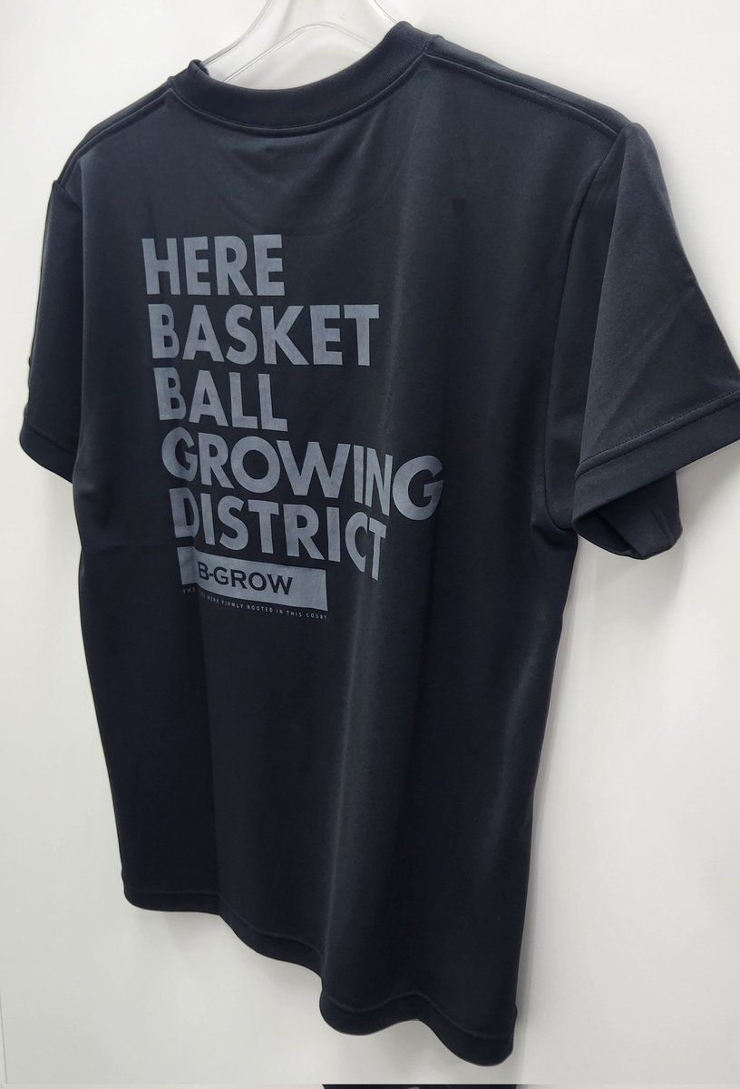 t_hachioji's tweet photo. ใใผใ ใใกใคใใฎๆฐไฝใ็ตถ่ณ็บๅฃฒไธญโ
B-GROW CONCEPT TEE
็ด ๆใใใถใคใณใใใฃใกใใใใใใงใ๐
#ใใผใ ใใกใคใ
#teamfive
#bgrow
#blackball
#ใในใฑใใใใผใซ
#basketball
#ๅ
ซ็ๅญ
#ใจใใในใใผใ https://t.co/60RySLzC4B