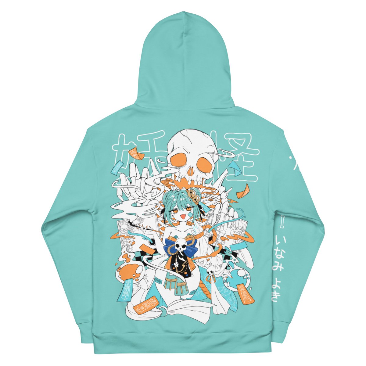 [🏮 Giveaway🏮] We are giving away one of my hoodies from Pastel Melon! Now is your chance to get one if you haven't already! 📝» Follow + Like + RT + Comment a 🏮 ⏰» Monday, April 1st , 3PM EST