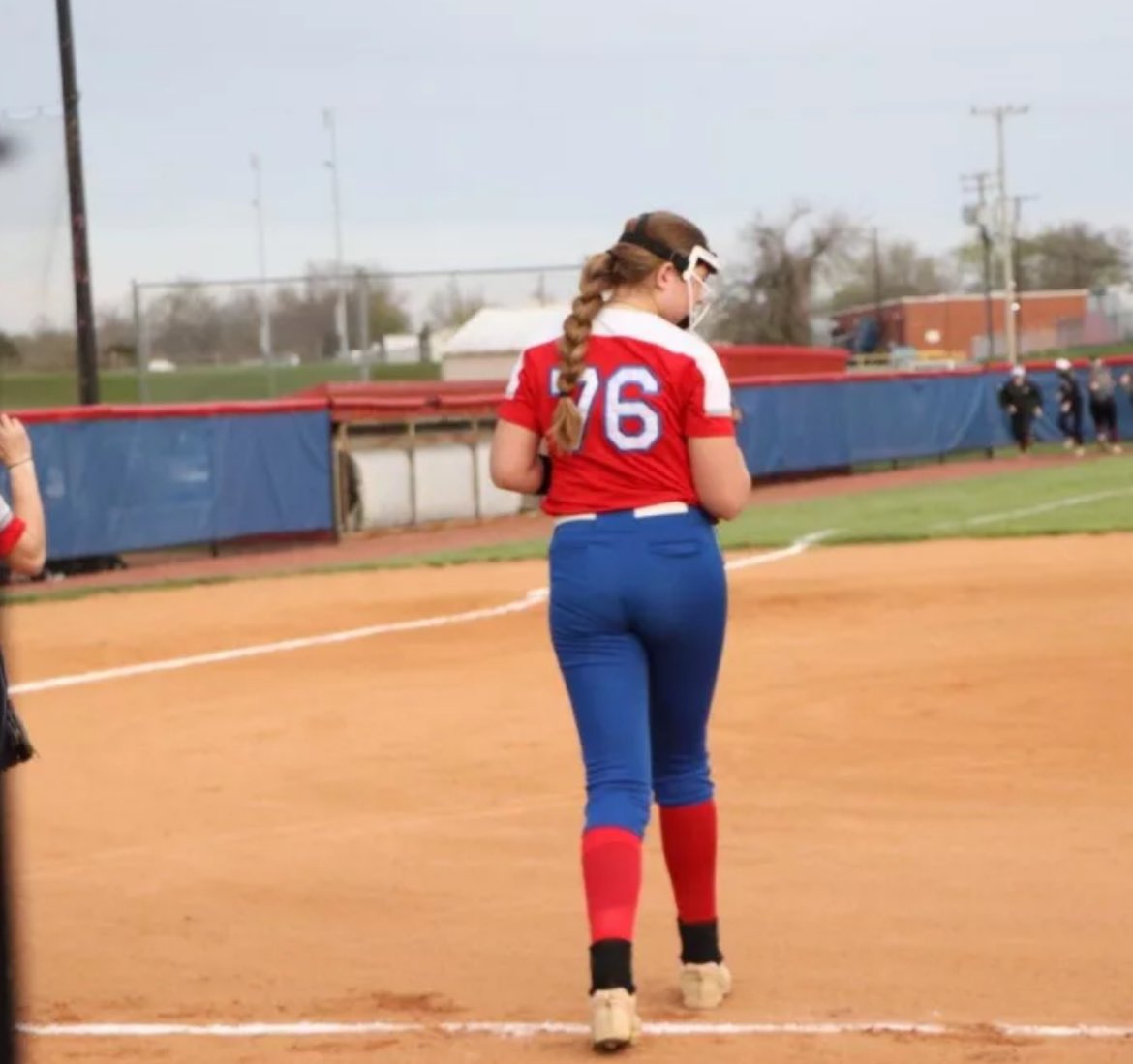 JordanT2027's tweet photo. This Friday night we beat Madisonville 4-3. They almost came back in the seventh but the change up was a help in the end. 3-2 pitch, had to trust myself that I could do it. Ended the night with 7 strikeouts… https://t.co/L9MyQ1x79C https://t.co/oQ95crzbm8