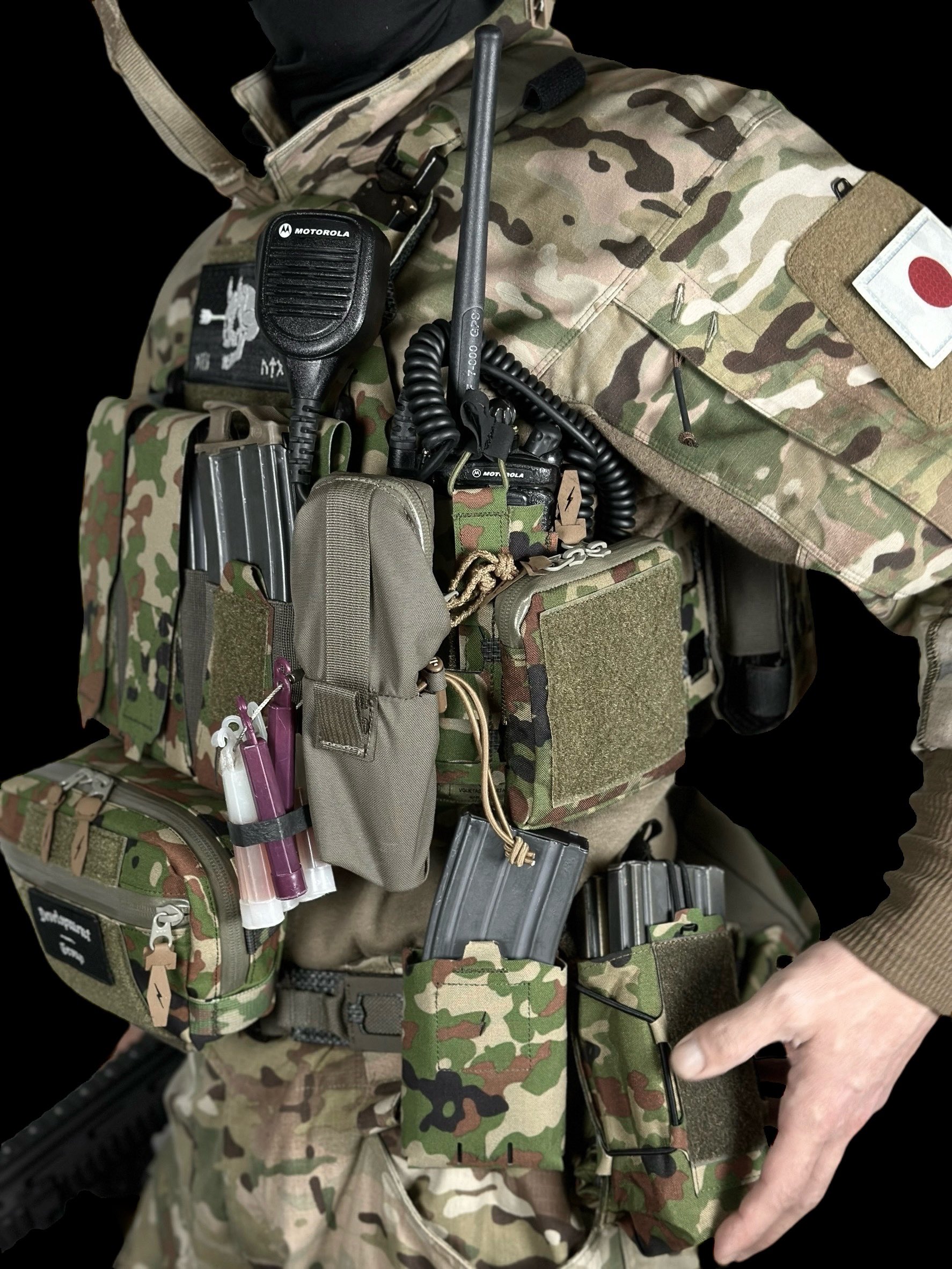 VOLK TACTICAL GEAR (@VTG1975) / X