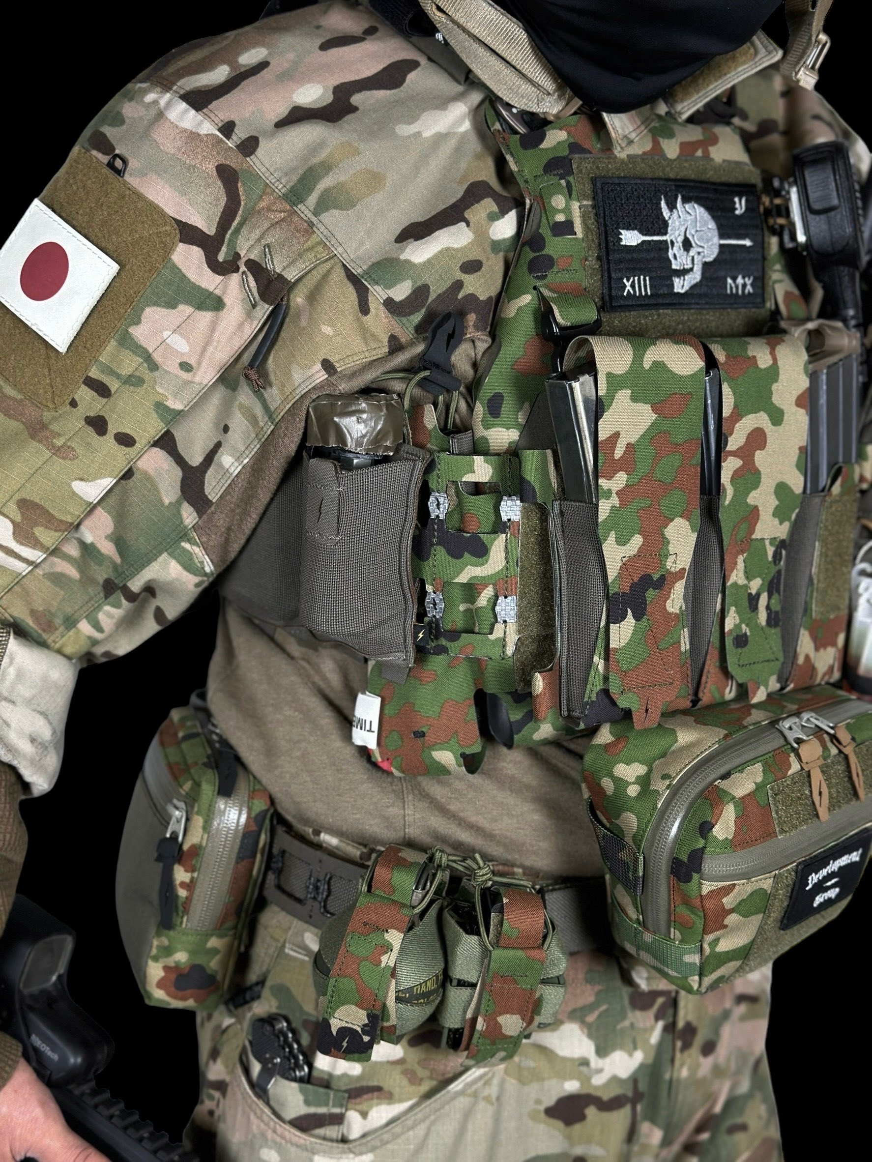 VOLK TACTICAL GEAR on X: 