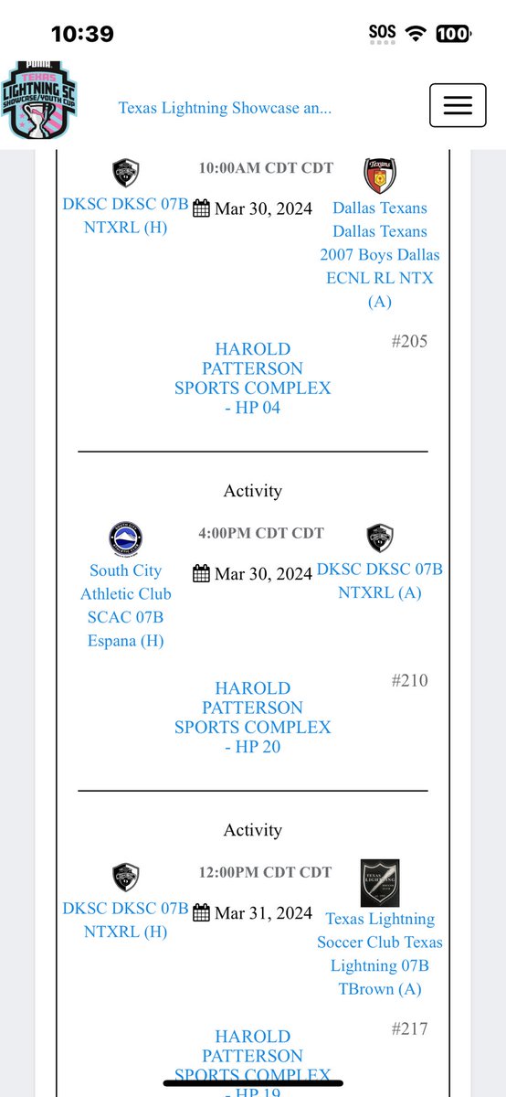 dksc07byazzan's tweet photo. Tomorrow is the day !!! #texaslightningshowcase https://t.co/pQaVERb5ga