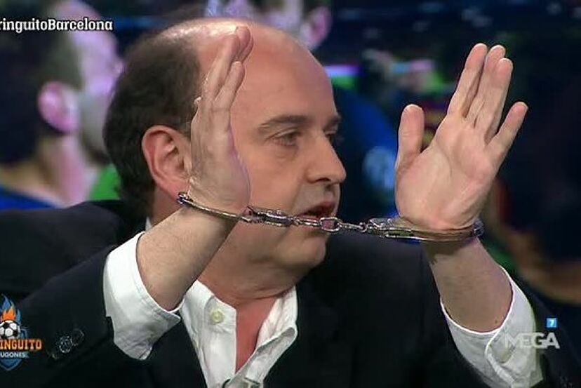 Diego07_Q's tweet photo. Así me siento después de ver el robo que le acaban de hacer a Yokasta https://t.co/OdN1smDLDZ