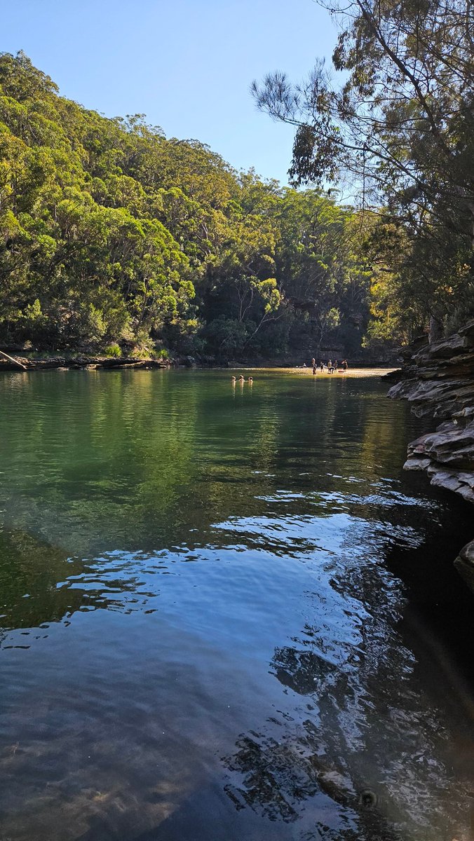 Touched grass today 🌞