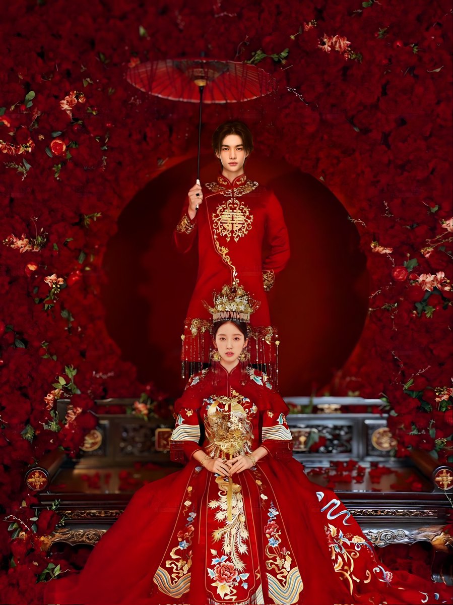 ⠀
⠀
𝐻𝑎𝑝𝑝𝑦 𝐸𝑛𝑔𝑎𝑔𝑒𝑚𝑒𝑛𝑡 𝐷𝑎𝑦, Atharya Mahawira dan Marsha Huang! 𝑂𝑛𝑒 𝑠𝑡𝑒𝑝 𝑐𝑙𝑜𝑠𝑒𝑟 𝑖𝑛𝑡𝑜 𝑡ℎ𝑒 𝑛𝑒𝑤 𝑙𝑖𝑓𝑒 𝑐ℎ𝑎𝑝𝑡𝑒𝑟.  

⠀